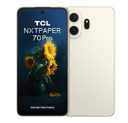 TCL 70 NXTPAPER Pro 17.5 cm (6.9") Dual SIM Android 16.0 5G USB Type-C 8 GB 256 GB 5200 mAh Gold