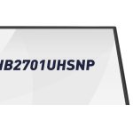 iiyama PROGRAPHIC HB2701UHSNP-B1 écran plat de PC 68,6 cm (27") 3840 x 2160 pixels 4K Ultra HD LCD Noir