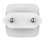 Verbatim 32396 chargeur d'appareils mobiles Universel Blanc Secteur Charge rapide Intérieure