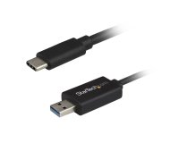 StarTech.com Câble de Transfert de Données USB-C vers USB 3.0 pour Mac et Windows, 2m