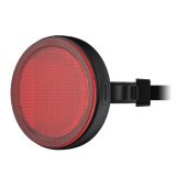 Nilox NXLIGHTRACKERBK bicycle light