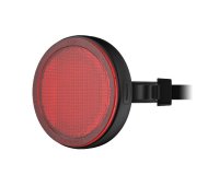 Nilox NXLIGHTRACKERBK bicycle light