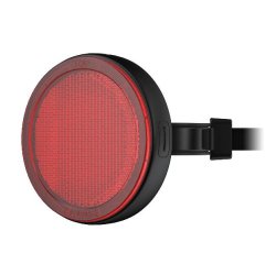 Nilox NXLIGHTRACKERBK bicycle light