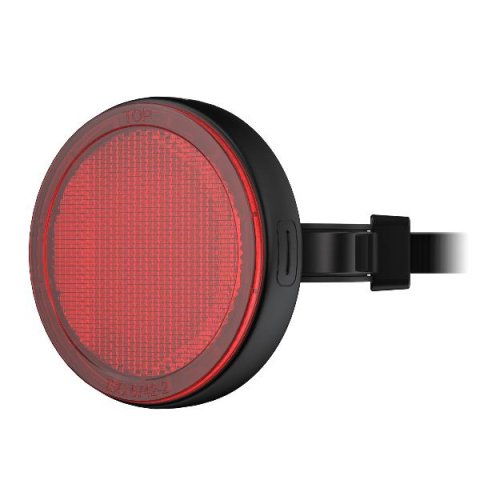 Nilox NXLIGHTRACKERBK luz de bicicleta