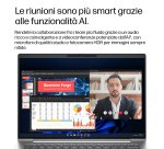 HP ProBook 4 G2a Next Gen AI PC Wolf Pro Security Edition Copilot+ PC AMD Ryzen AI 7 445 Computer portatile 35,6 cm (14") WUXGA 32 GB DDR5-SDRAM 1 TB SSD Wi-Fi 7 (802.11be) Windows 11 Pro Argento