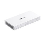 TP-Link FESTA FS308GP commutateur réseau Géré Gigabit Ethernet (10/100/1000) Connexion Ethernet, supportant l'alimentation via ce port (PoE) Blanc