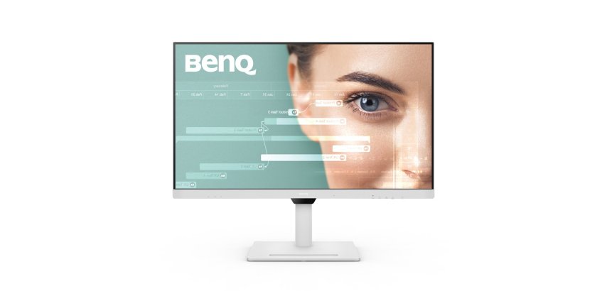 BenQ GW3290QT écran plat de PC 80 cm (31.5") 2560 x 1440 pixels Quad HD LED Blanc