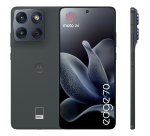 Motorola edge 70 17 cm (6.7") Double SIM Android 16.0 5G USB Type-C 12 Go 512 Go 4800 mAh Gris