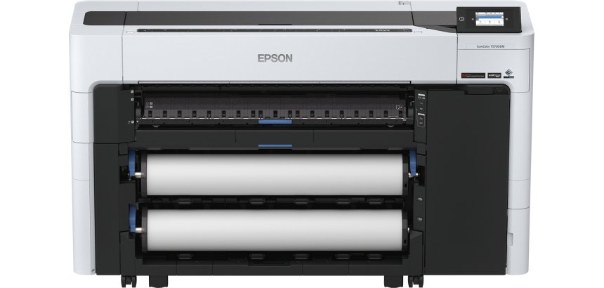 Epson SureColor SC-T5700D imprimante grand format Wifi Jet d'encre Couleur 2400 x 1200 DPI A0 (841 x 1189 mm) Ethernet/LAN