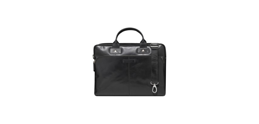 dbramante1928 Kronborg 40,6 cm (16") Malette Noir