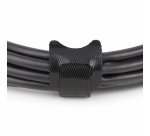 StarTech.com Câble USB-C vers DisplayPort de 3m, 8K 60Hz, 4K 144Hz, HDR, Câble Adaptateur USB-C vers DP, Câble de Conversion Vidéo USB Type-C vers DP 1.4, Compatible USB4/Thunderbolt 3/4