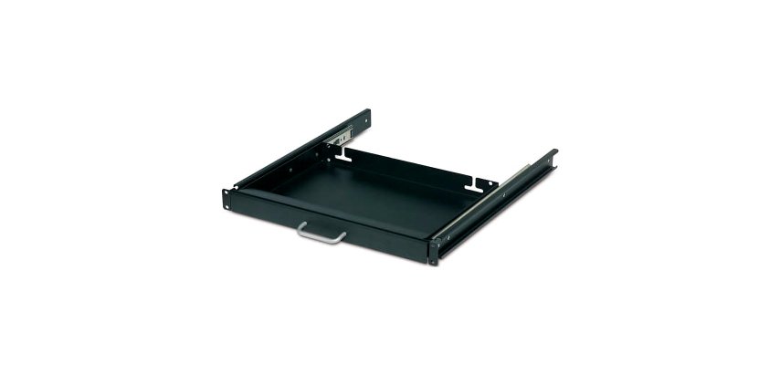 APC AR8126ABLK porta accessori Cassettiera