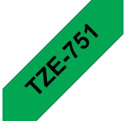 Brother Laminated tape 24mm