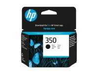 HP 350 Black Original Ink Cartridge