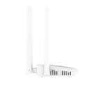D-Link S12 routeur sans fil Gigabit Ethernet Bi-bande (2,4 GHz / 5 GHz) Blanc