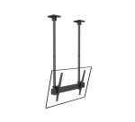 Multibrackets 5785 Supporto per display espositivi 2,54 m (100") Nero