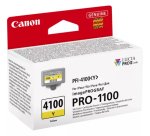 Canon LUCIA PRO II Tintenpatrone 1 Stück Original Standardkapazität Gelb