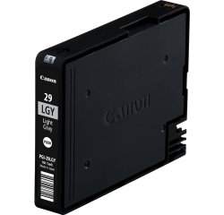 Canon PGI-29LGY Light Grey Ink Cartridge