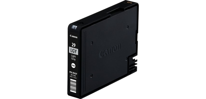 Canon PGI-29LGY Tinte Hellgrau