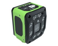 Zebra FS42 Lector de códigos de barras fijo 1D/2D CMOS Negro, Verde