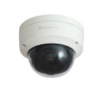 LevelOne GEMINI Fixed Dome IP Network Camera, 6-Megapixel, H.265,802.3af PoE, Indoor/Outdoor