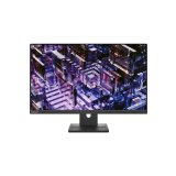 Lenovo ThinkVision E24q-30 LED display 60,5 cm (23.8") 2560 x 1440 Pixeles 2K Ultra HD Negro