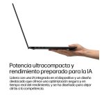 HP EliteBook X G2i 14 inch Notebook Next Gen AI PC Wolf Pro Security Edition Copilot+ PC Intel Core Ultra 5 325 Portátil 35,6 cm (14") WUXGA 16 GB LPDDR5x-SDRAM 512 GB SSD Wi-Fi 7 (802.11be) Windows 11 Pro Negro