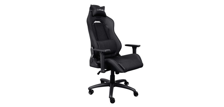 Trust GXT 714 RUYA Universal gaming chair Black