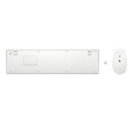 HP Ensemble clavier et souris sans fil 655