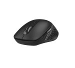 Nilox RATON DUAL WIRELESS 1600 DPI NEGRO mouse Office Bluetooth + USB Type-A Optical