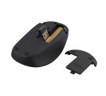 Trust Yvi+ Souris sans fil silencieuse