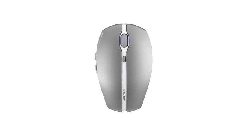 CHERRY GENTIX BT Gaming-Maus Beidhändig Bluetooth Optisch 2000 DPI