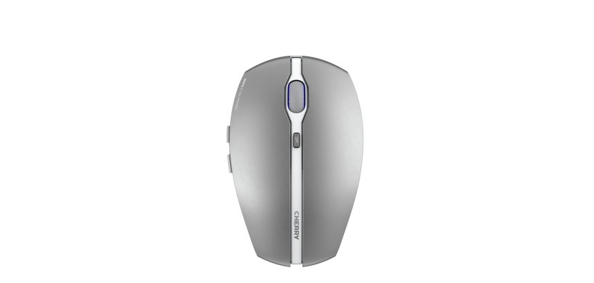 CHERRY GENTIX BT muis Gamen Ambidextrous Bluetooth Optisch 2000 DPI