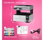 Epson EcoTank Pro ET-5185