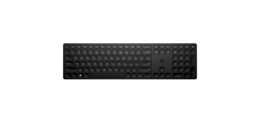 HP 450 Programmable Wireless Keyboard