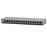NETGEAR GS116 Non gestito L2 Gigabit Ethernet (10/100/1000) Nero