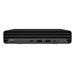 HP Elite Mini 800 G9 Intel® Core™ i7 i7-13700T 16 GB DDR5-SDRAM 512 GB SSD Windows 11 Pro Mini PC Nero