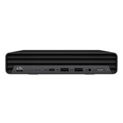 HP Elite Mini 800 G9 Desktop PC Intel® Core™ i5 i5-14500 16 Go DDR5-SDRAM 512 Go SSD Windows 11 Pro Mini PC Noir