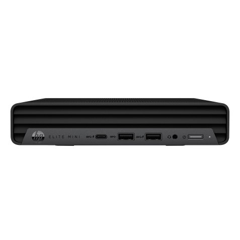 HP Elite Mini 800 G9 Intel® Core™ i5 i5-13500 16 GB DDR5-SDRAM 512 GB SSD Windows 11 Pro Mini PC Negro