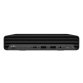 HP Elite Mini 800 G9 Intel® Core™ i5 i5-13500 16 GB DDR5-SDRAM 512 GB SSD Windows 11 Pro Mini PC Negro