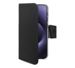 Celly WALLY1081 mobile phone case 17.5 cm (6.9") Wallet case Black