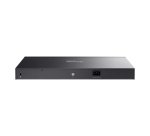 TP-Link ES228GP commutateur réseau Géré L2 Gigabit Ethernet (10/100/1000) Connexion Ethernet, supportant l'alimentation via ce port (PoE) Noir