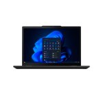 Lenovo ThinkPad X13 2-in-1 Gen 5 Intel Core Ultra 5 125U Hybride (2-en-1) 33,8 cm (13.3") Écran tactile WUXGA 16 Go LPDDR5x-SDRAM 512 Go SSD Wi-Fi 6E (802.11ax) Windows 11 Pro Français Noir