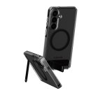PanzerGlass CARE™ by ® Kickstand Case Transparent w. Qi Samsung Galaxy S26+ protective mobile phone case Cover