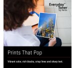 Everyday™ Yellow Toner by Xerox compatible with HP 203X (CF542X), High capacity