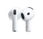Apple AirPods (5th generation) AirPods 5 Casque True Wireless Stereo (TWS) Ecouteurs Appels/Musique/Sport/Au quotidien Bluetooth Blanc