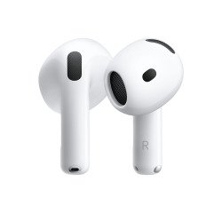 Apple AirPods (5th generation) AirPods 5 Casque True Wireless Stereo (TWS) Ecouteurs Appels/Musique/Sport/Au quotidien Bluetooth Blanc