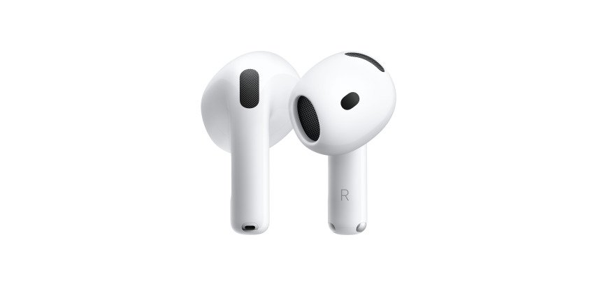 Apple AirPods (5th generation) AirPods 5 Casque True Wireless Stereo (TWS) Ecouteurs Appels/Musique/Sport/Au quotidien Bluetooth Blanc