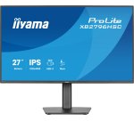 iiyama ProLite XB2796HSC-B1 écran plat de PC 68,6 cm (27") 1920 x 1080 pixels Full HD LED Noir