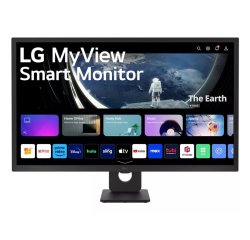LG MyView Smart LED display 80 cm (31.5") 1920 x 1080 Pixeles Full HD LCD Negro